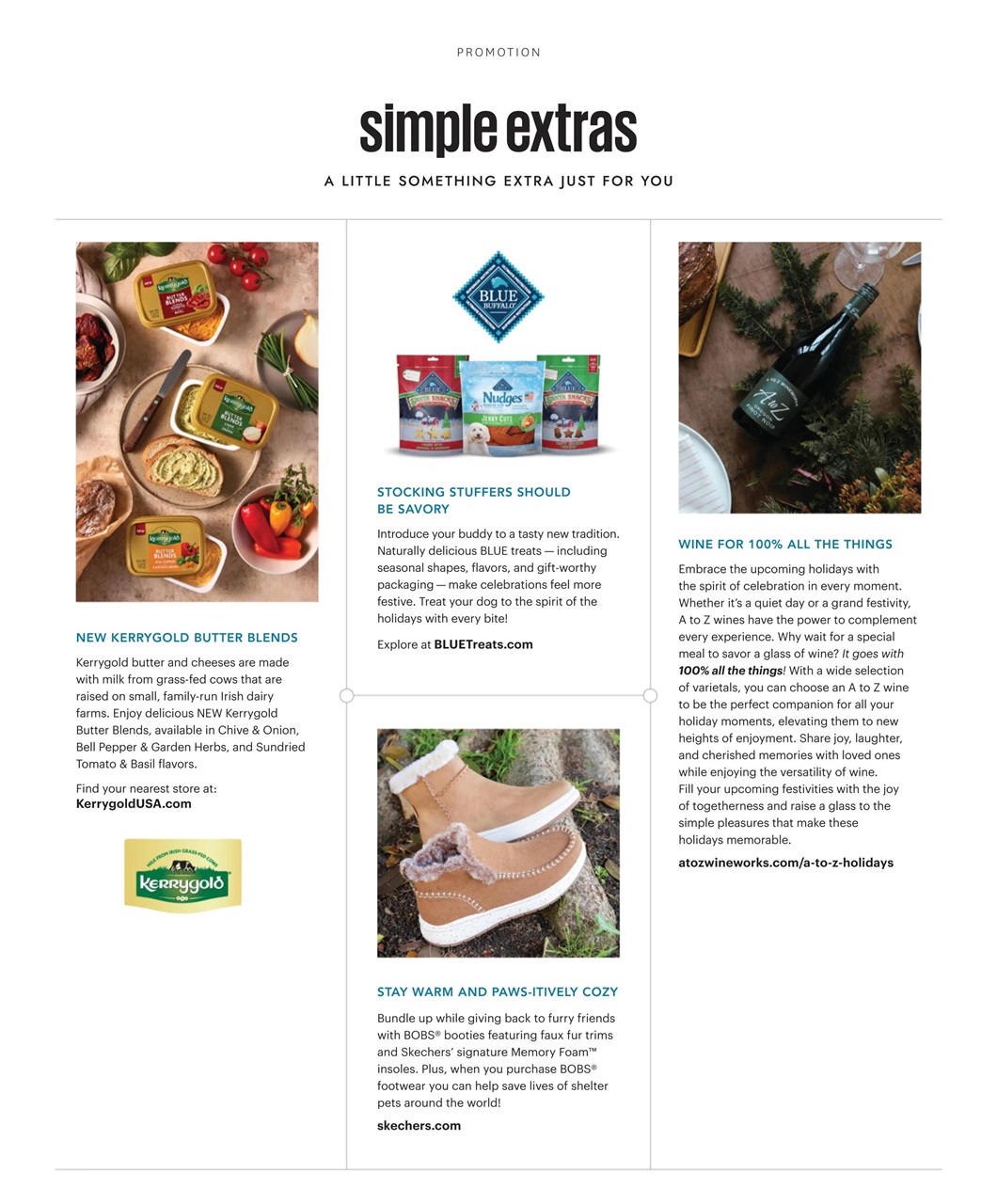 Real Simple Preview Pages