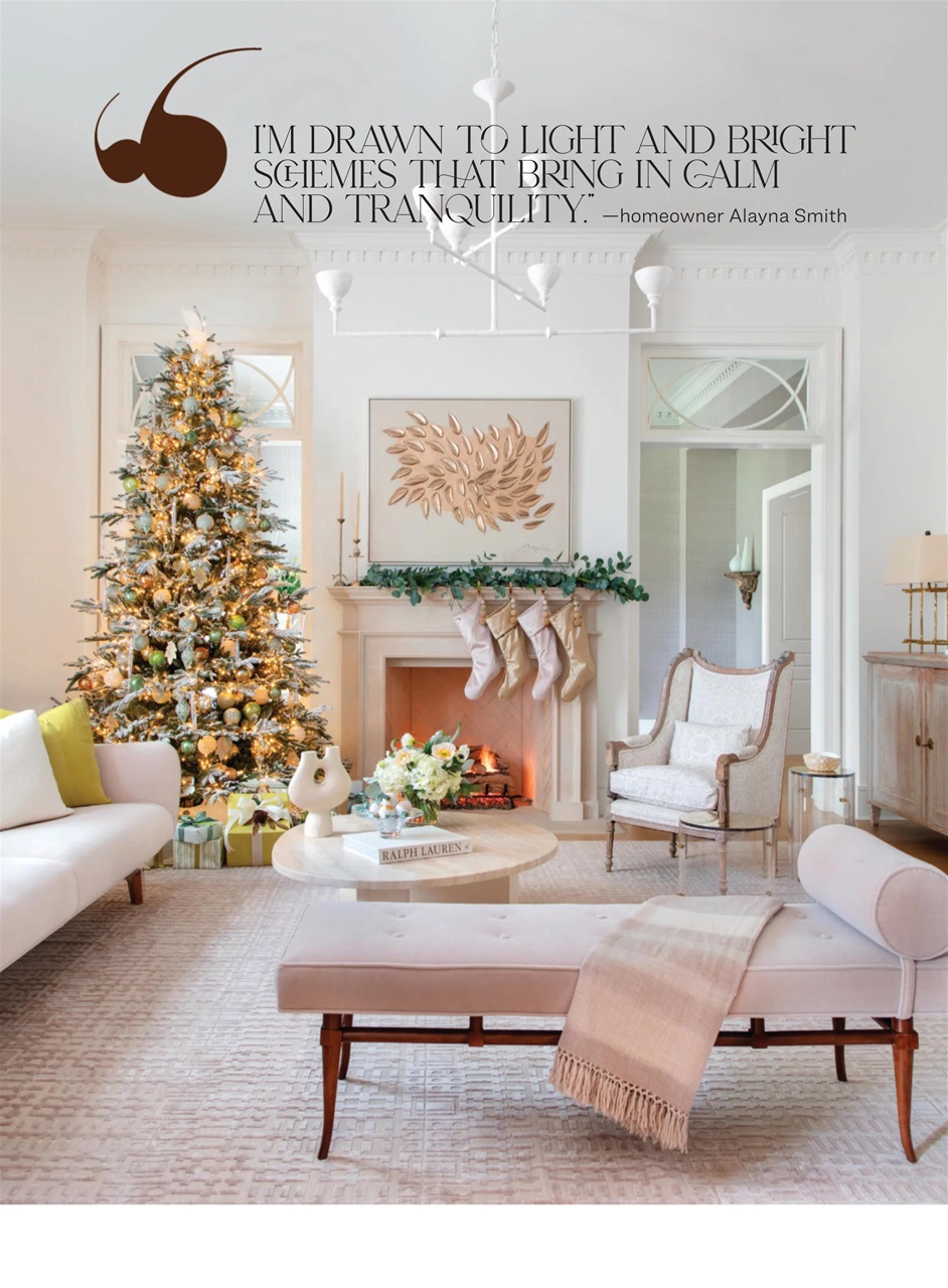 Traditional Home Preview Pages