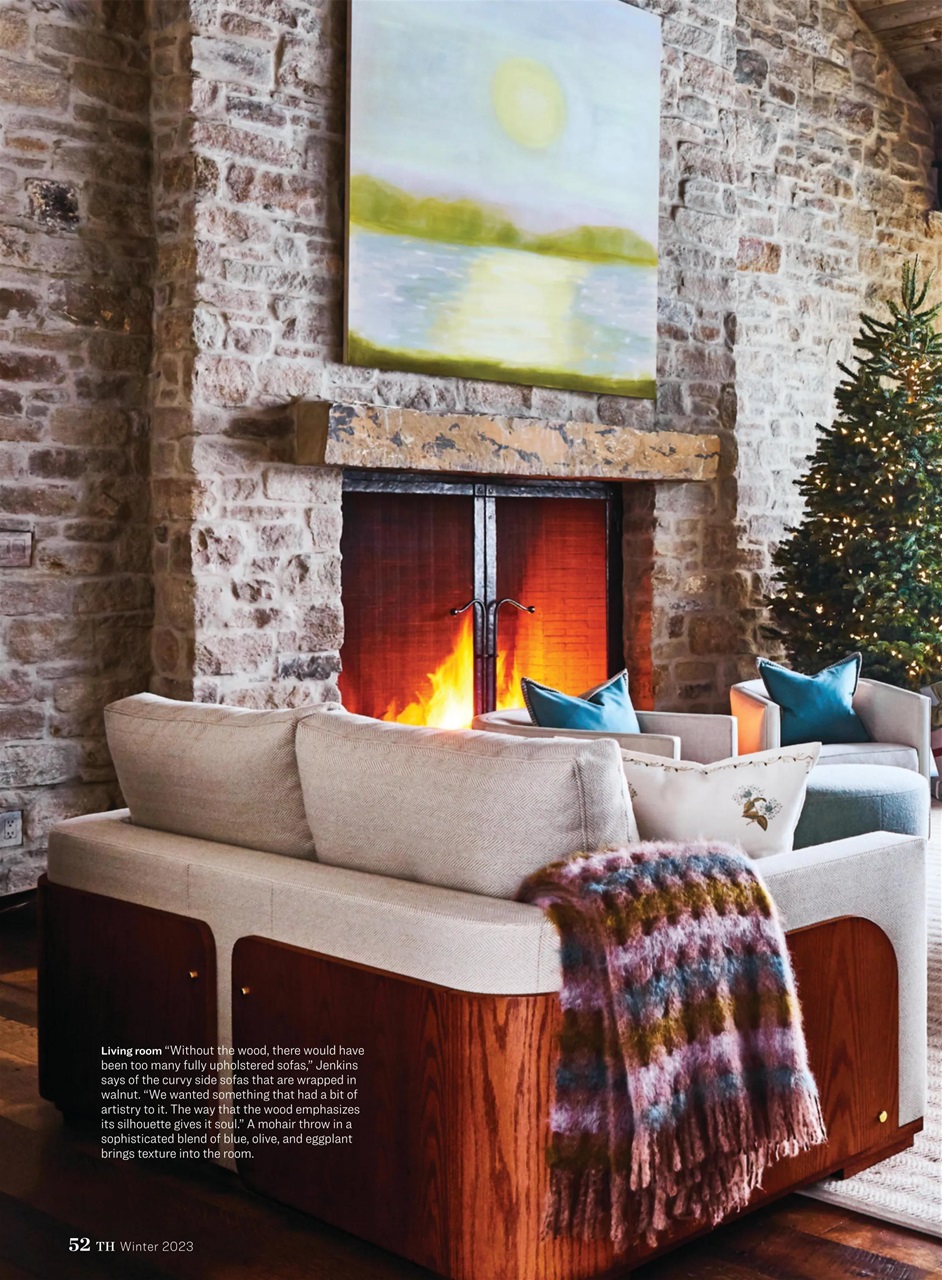 Traditional Home Preview Pages