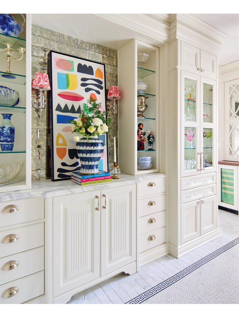 Traditional Home Preview Pages