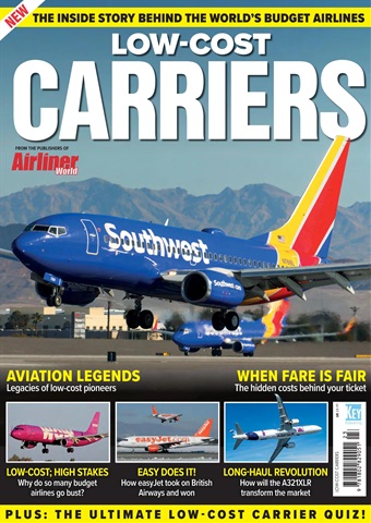 Low-Cost Carriers issue Low-Cost Carriers