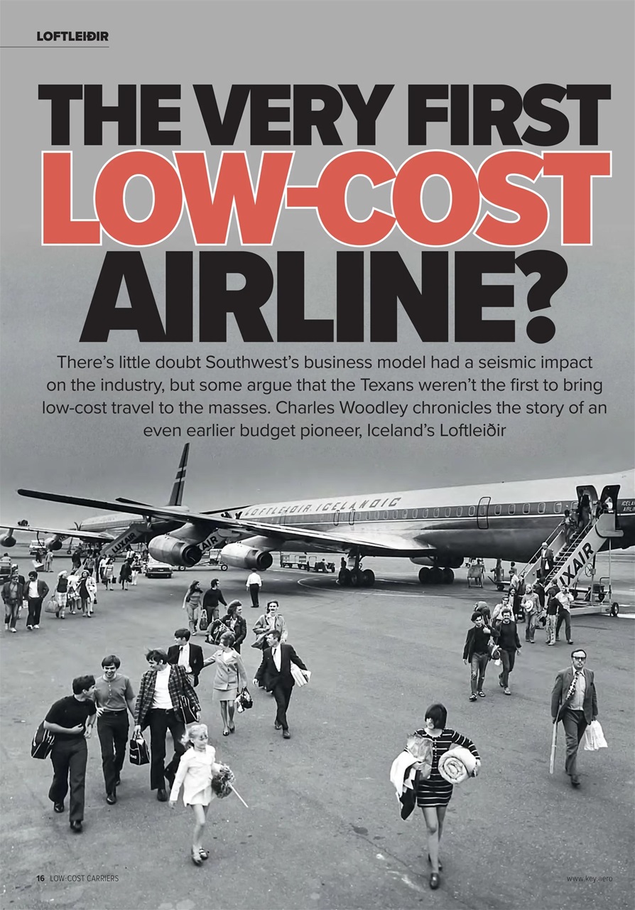 Airliner World Preview Pages