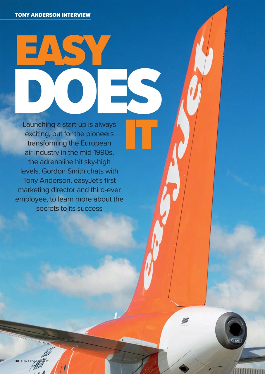 Airliner World Preview Pages