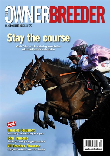 The Owner Breeder issue 