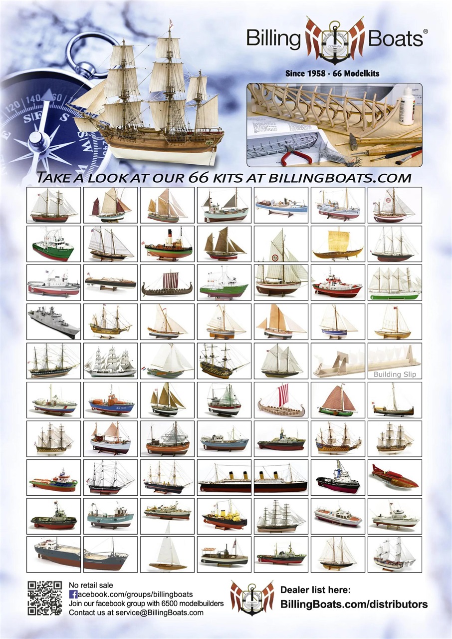 Model Boats Preview Pages