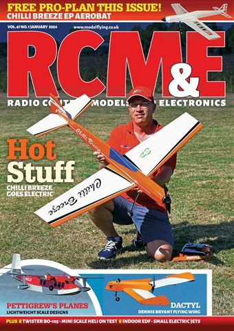 RCM&E issue January 2024
