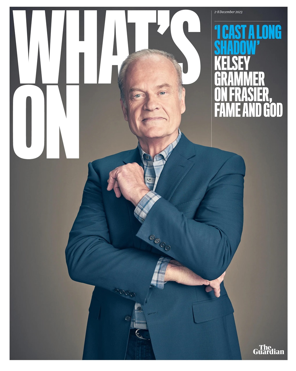 The Guardian Newspaper Preview Pages