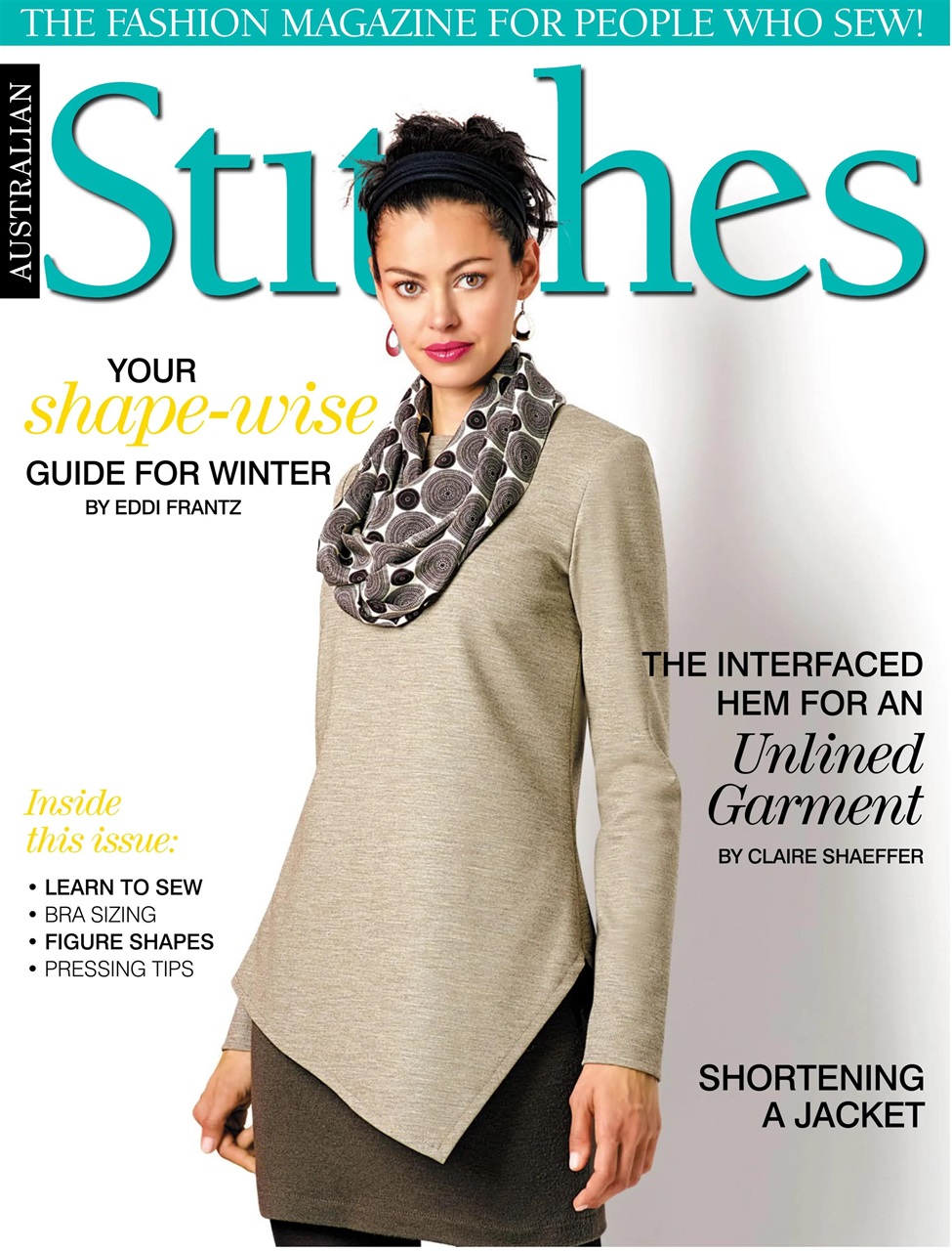 Australian Stitches Preview Pages