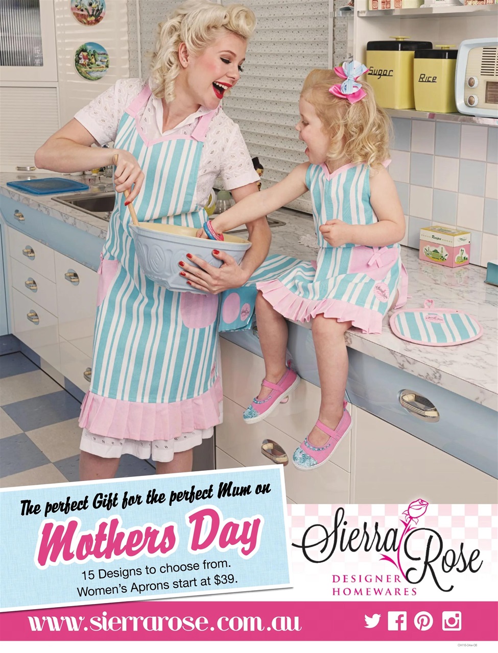 Australian Stitches Preview Pages