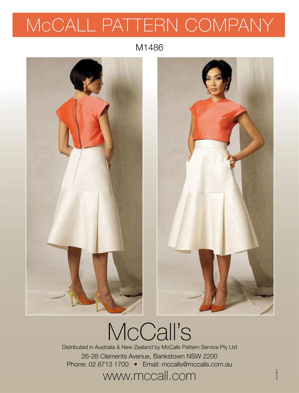 Australian Stitches Preview Pages