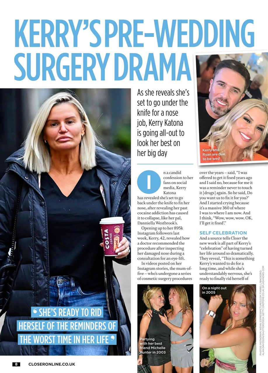 Closer Preview Pages