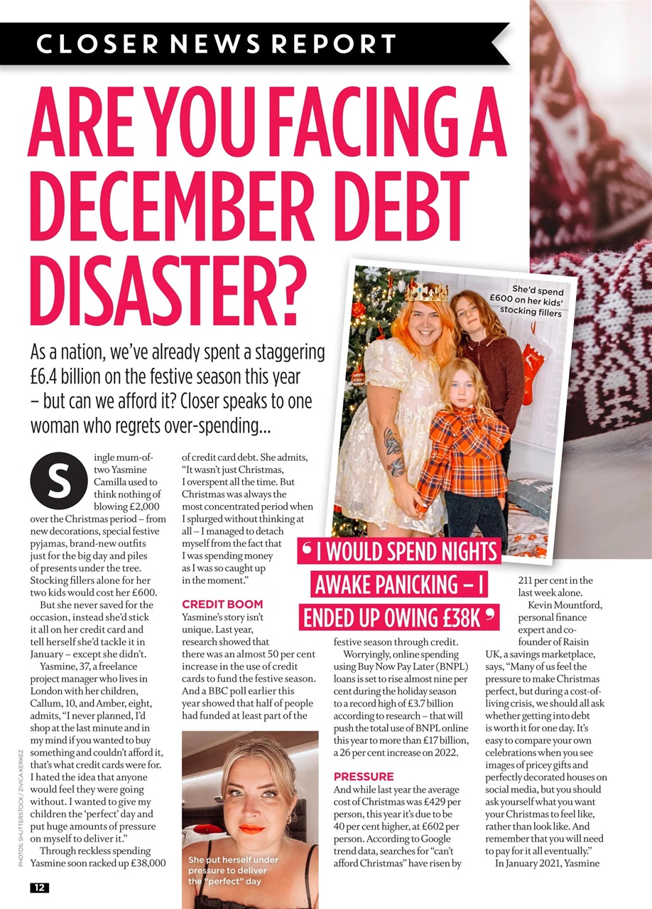 Closer Preview Pages