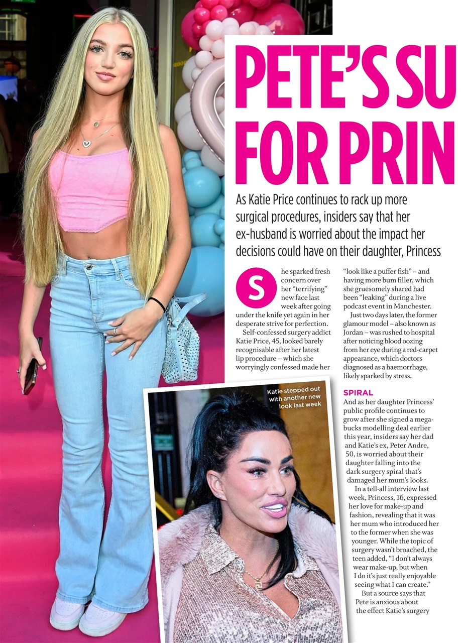 Closer Preview Pages