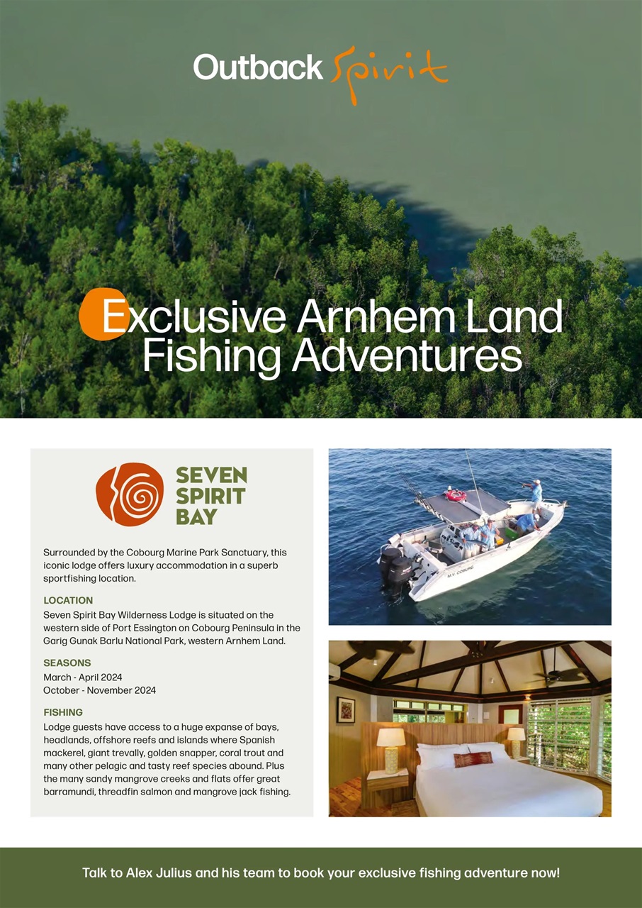 South Australian Angler Preview Pages