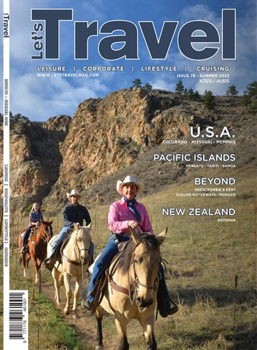 Let’s Travel issue 