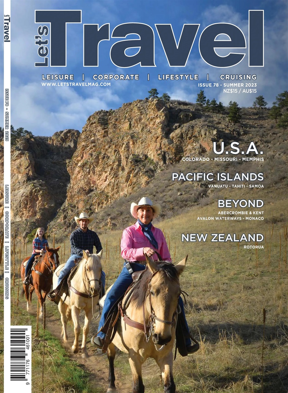 Let’s Travel Preview Pages