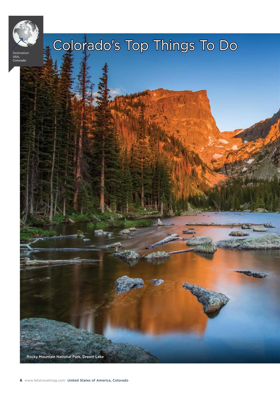 Let’s Travel Preview Pages