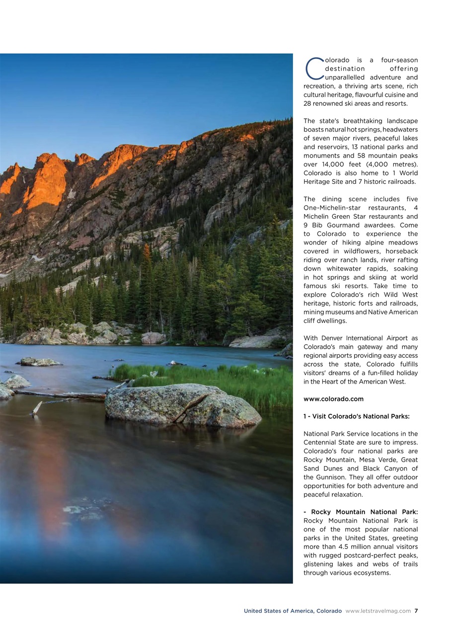 Let’s Travel Preview Pages