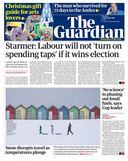 The Guardian Newspaper issue 