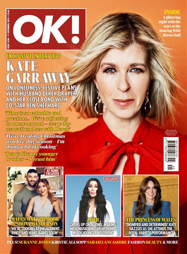 OK! Magazine issue 
