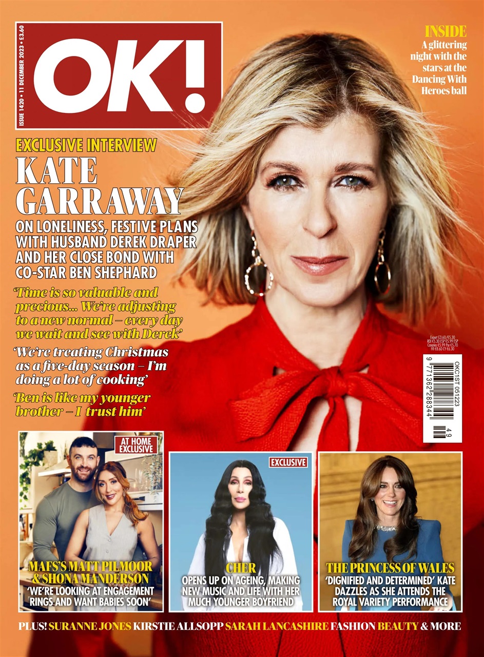 OK! Magazine Preview Pages