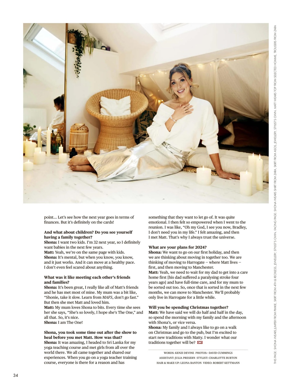 OK! Magazine Preview Pages