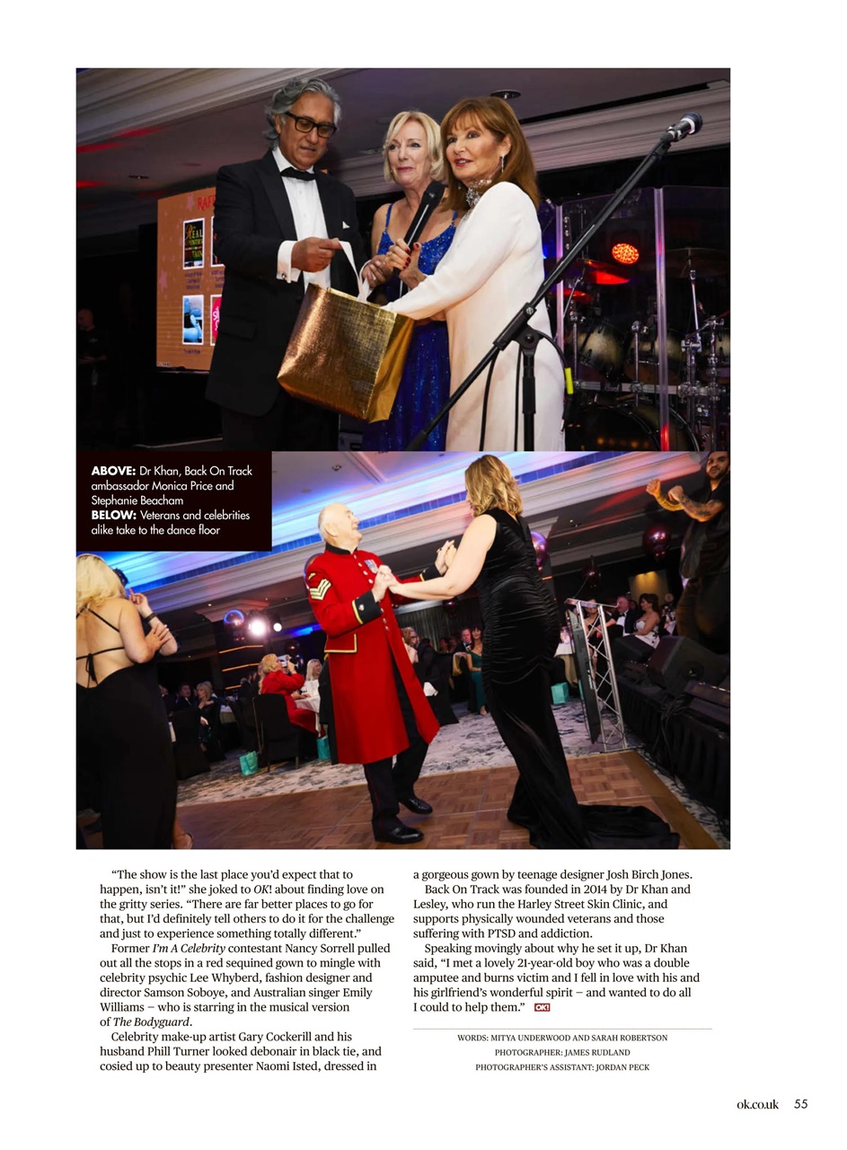 OK! Magazine Preview Pages