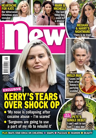 New Magazine issue 1061