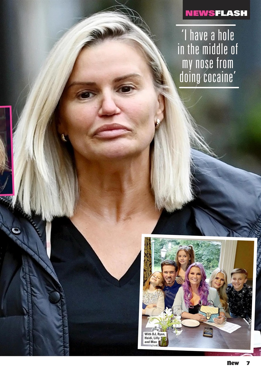 New Magazine Preview Pages