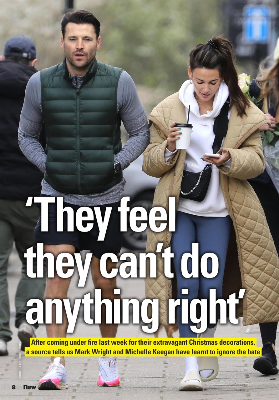 New Magazine Preview Pages