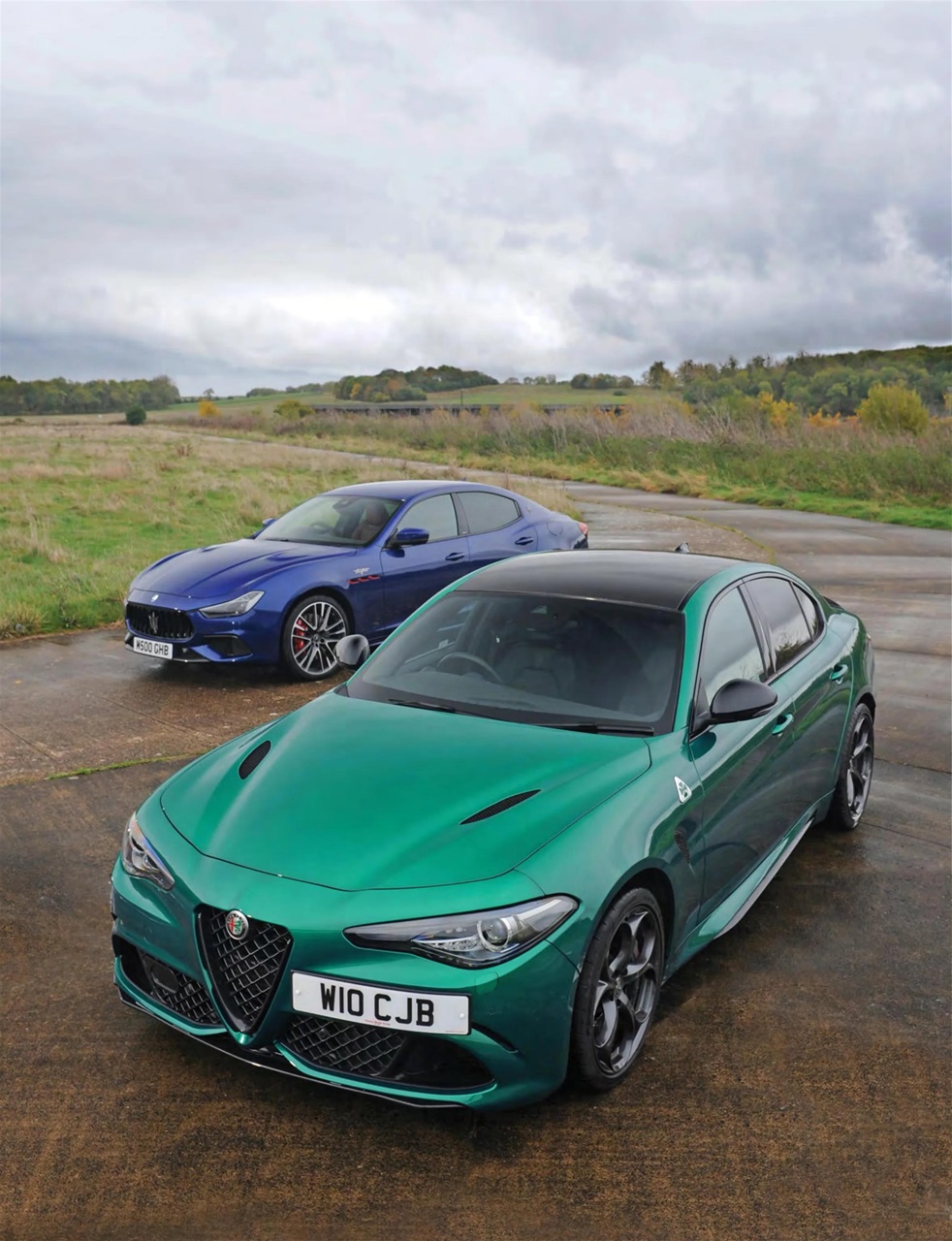 AutoItalia Magazine Preview Pages