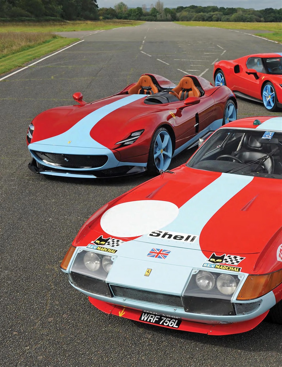 AutoItalia Magazine Preview Pages