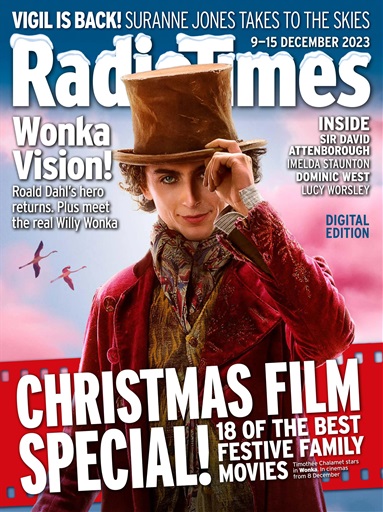Radio Times issue 