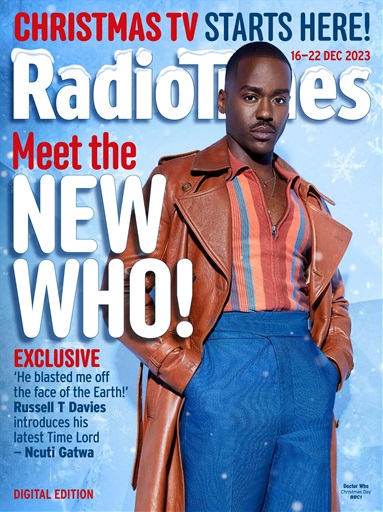 Radio Times issue 