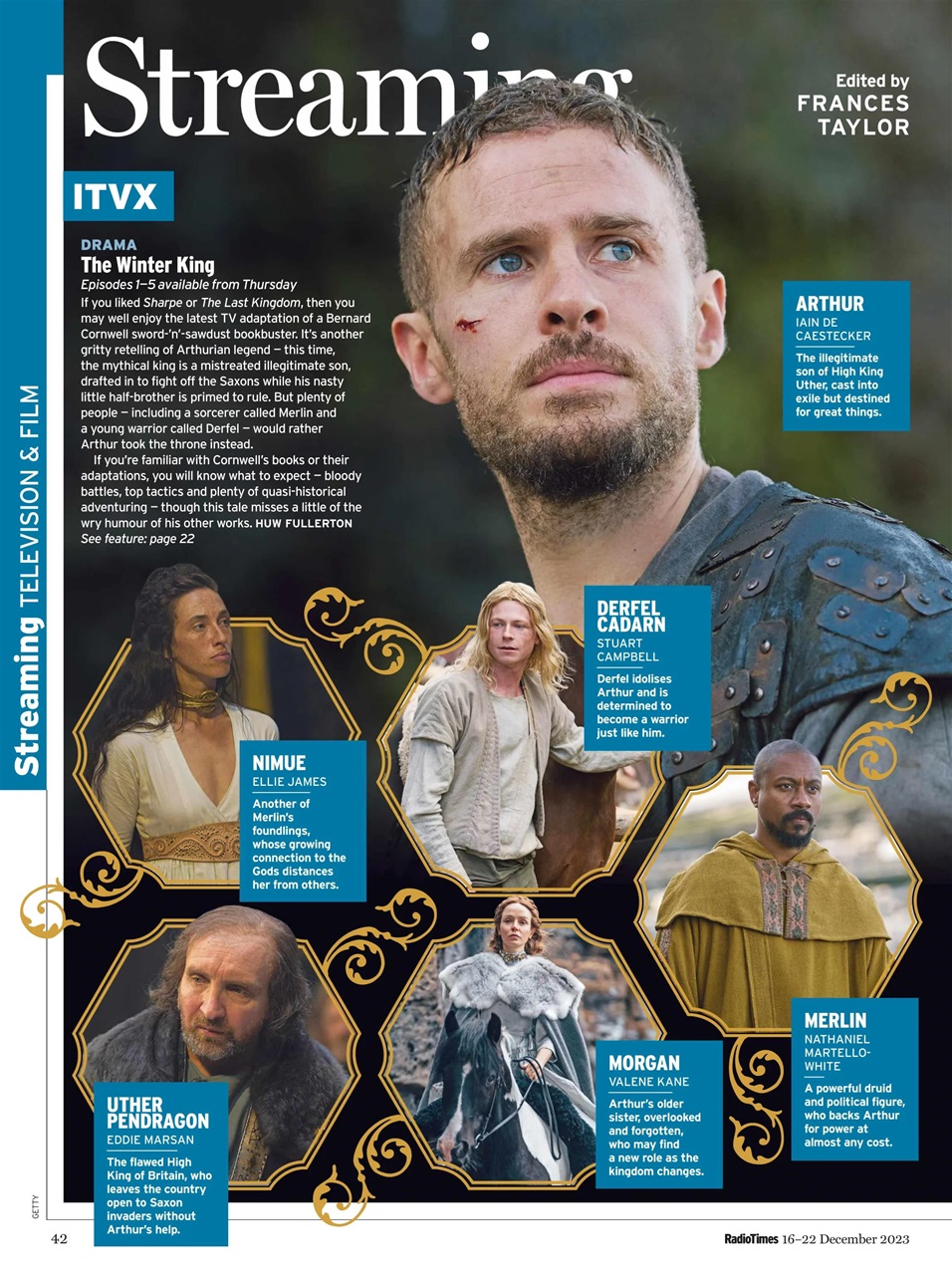 Radio Times Preview Pages