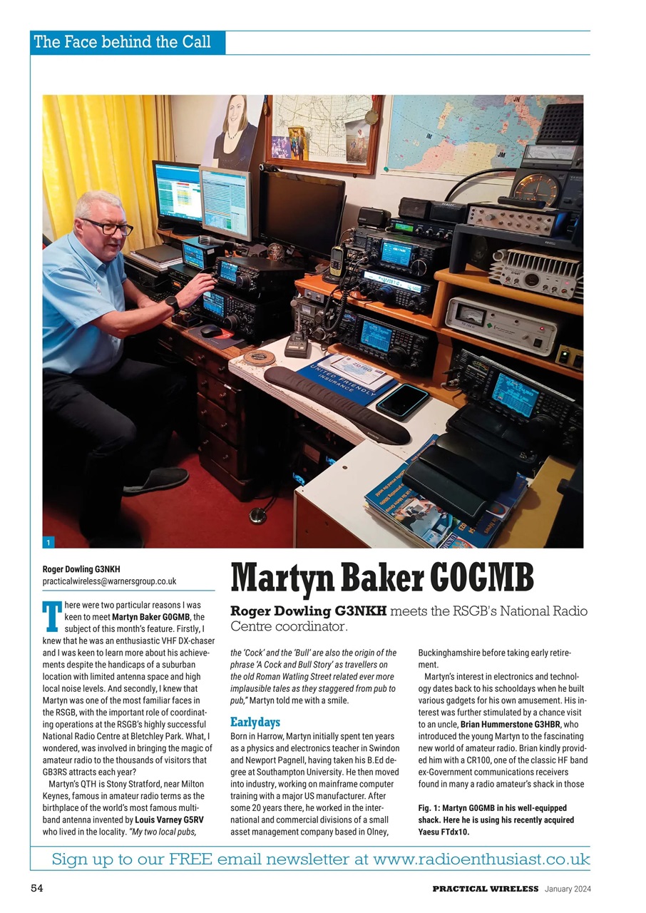 Practical Wireless Preview Pages