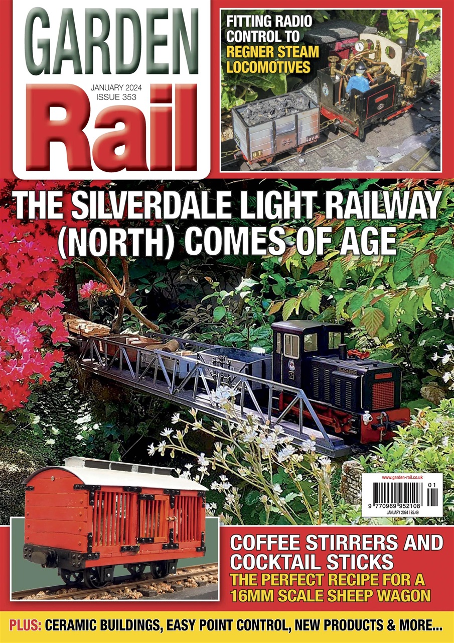 Garden Rail Preview Pages