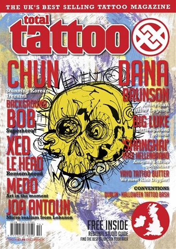 Total Tattoo issue 