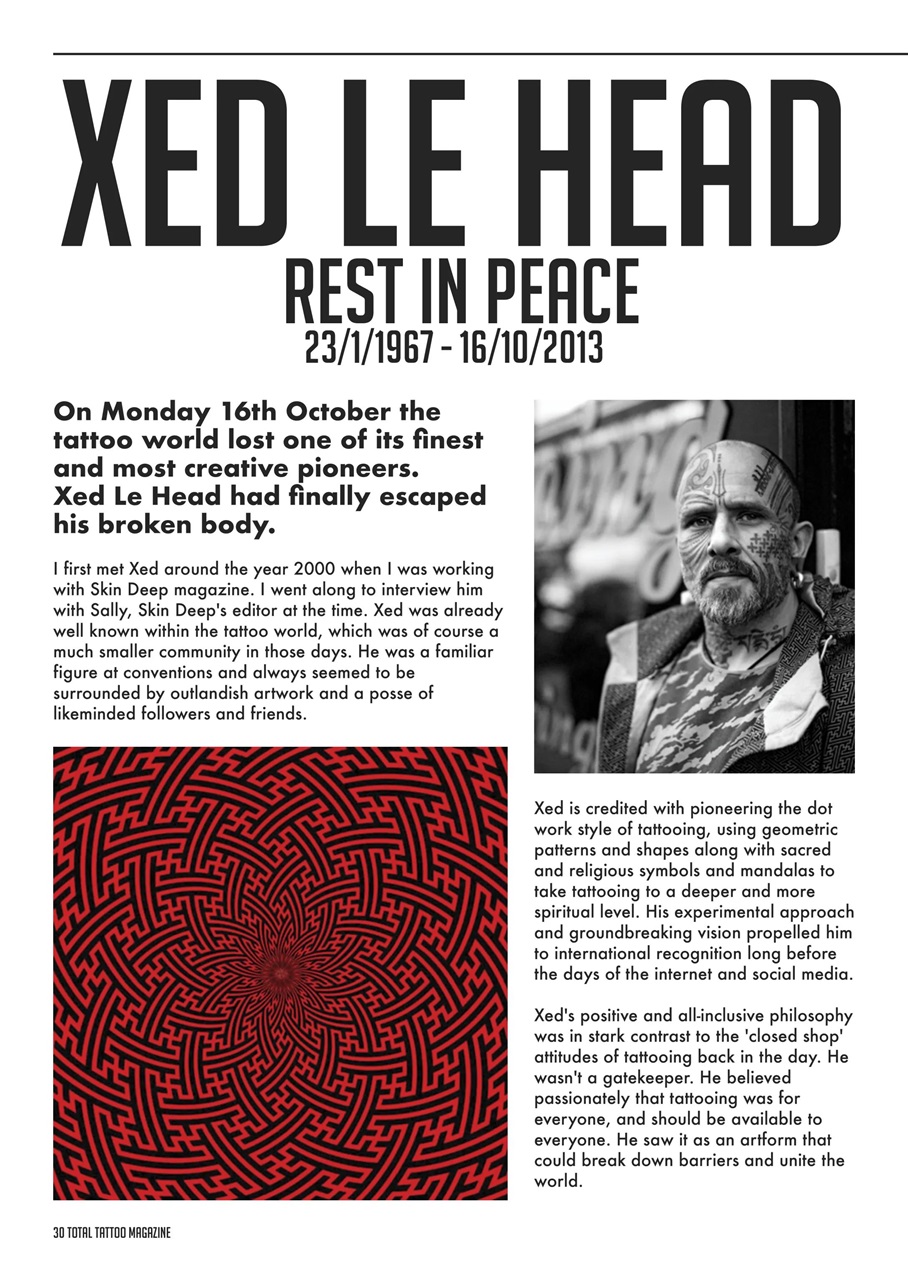 Total Tattoo Preview Pages