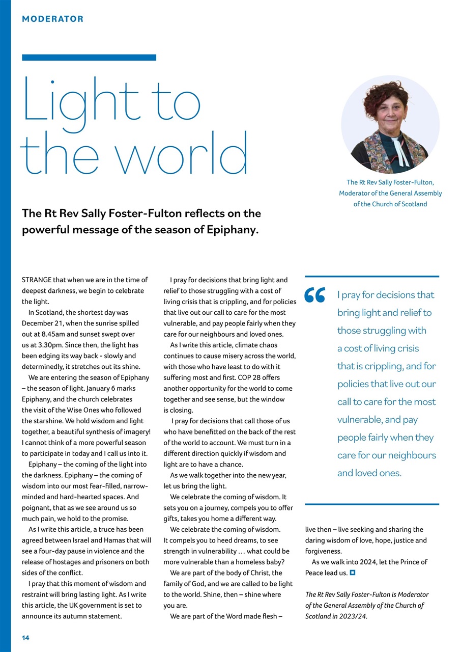 Life and Work Preview Pages