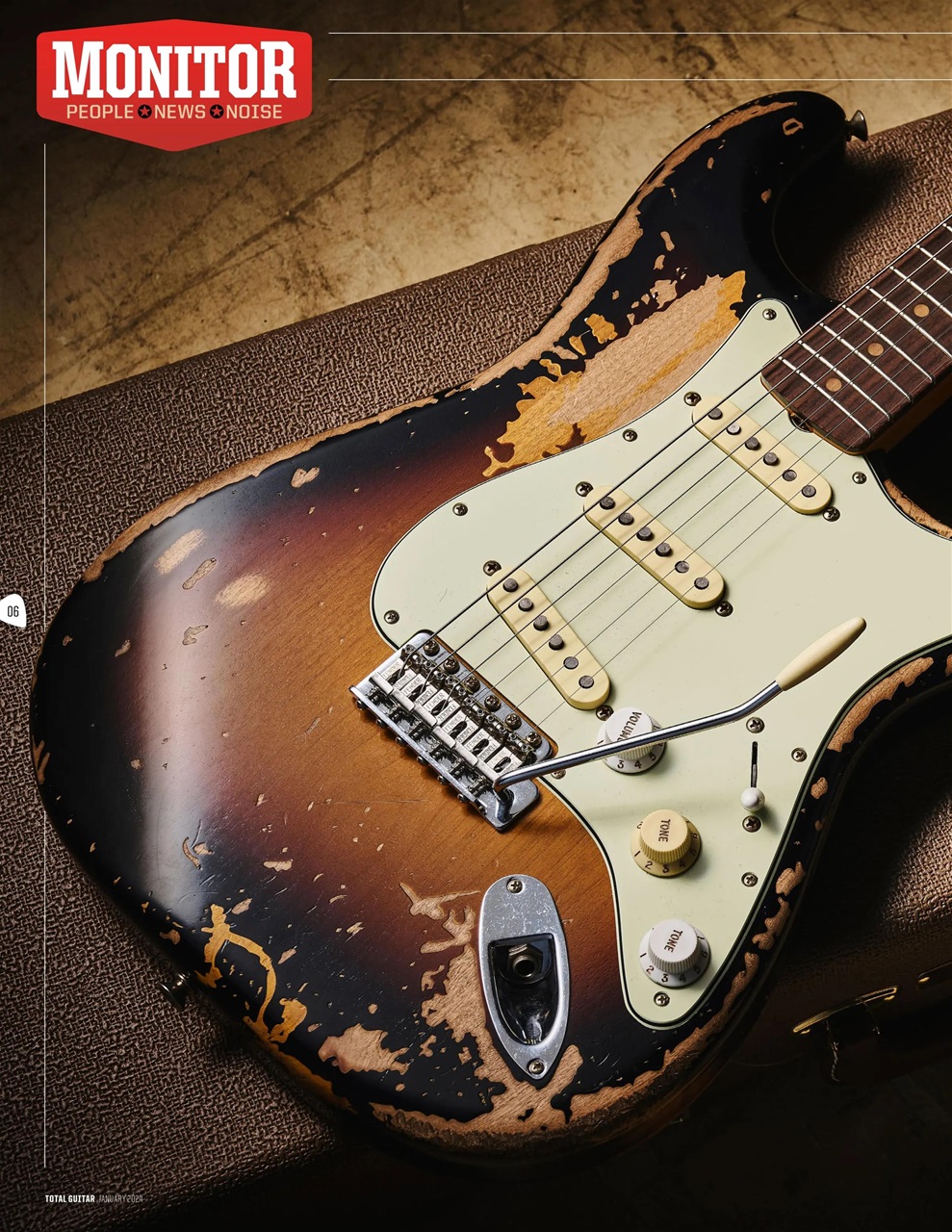 Total Guitar Preview Pages