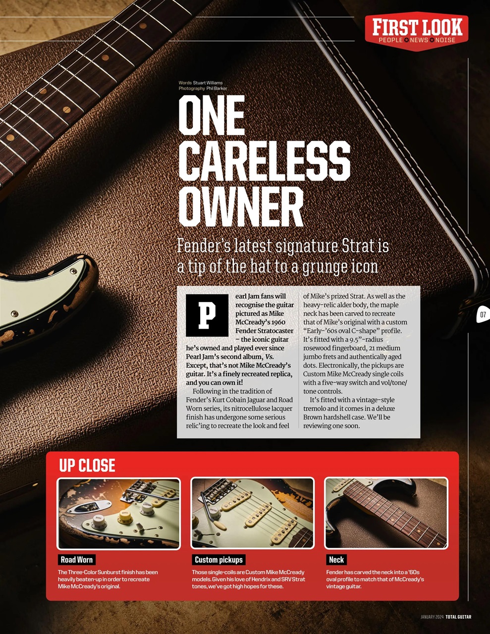 Total Guitar Preview Pages