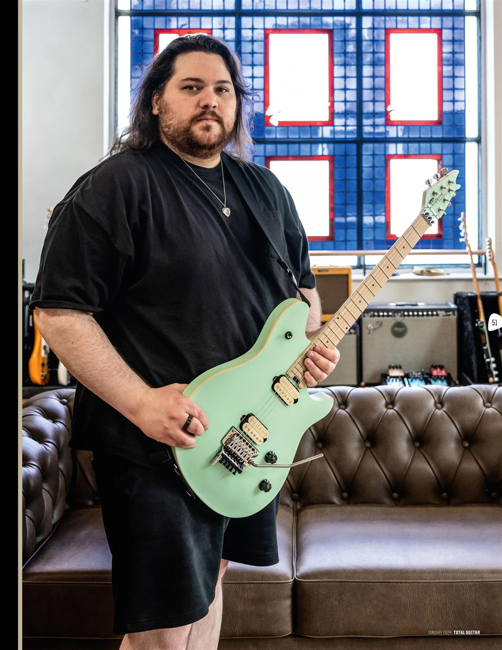 Total Guitar Preview Pages