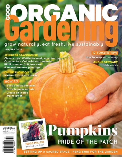 Good Organic Gardening issue 