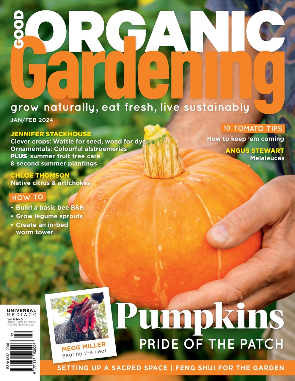 Good Organic Gardening Preview Pages