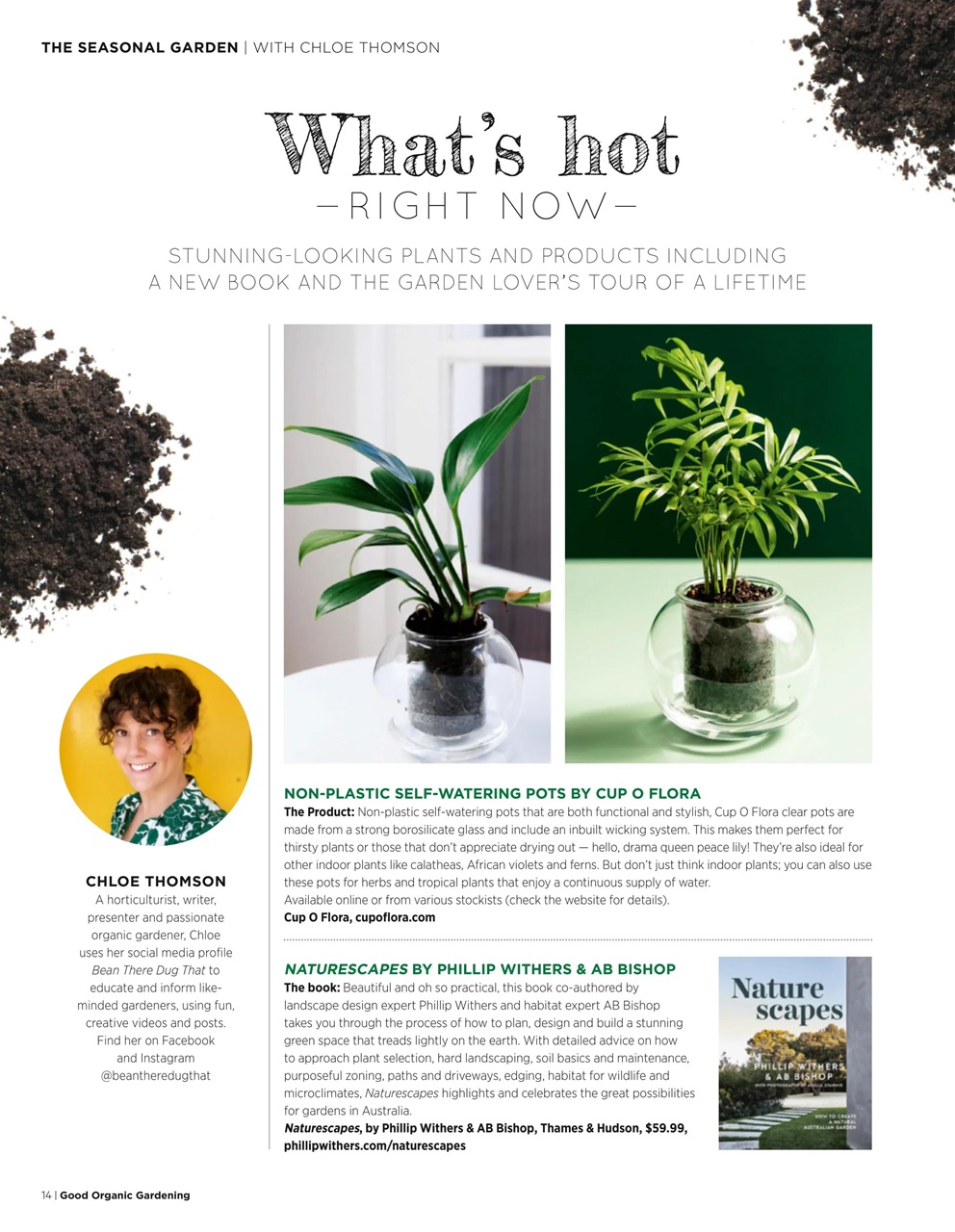 Good Organic Gardening Preview Pages