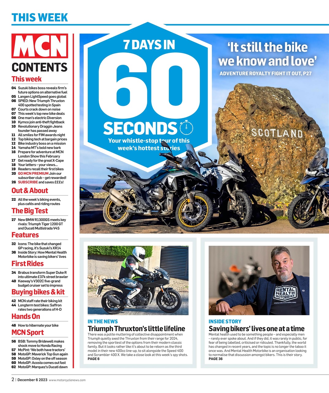 MCN Preview Pages
