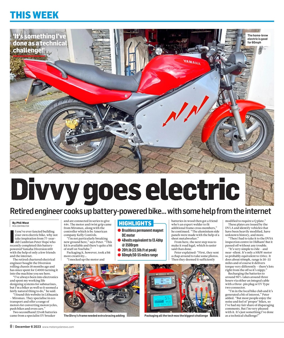 MCN Preview Pages