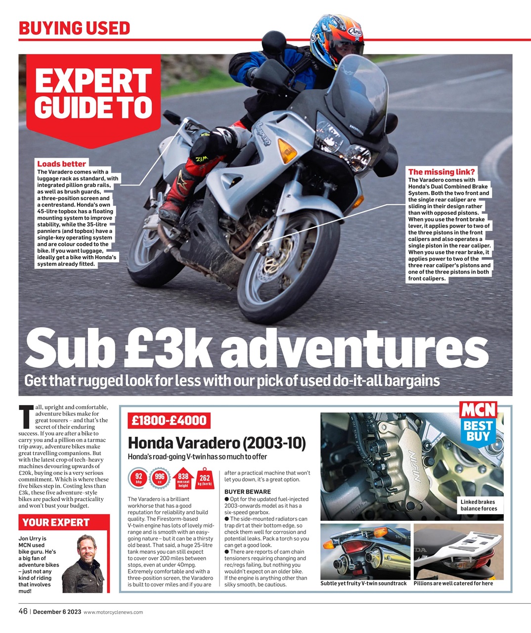 MCN Preview Pages