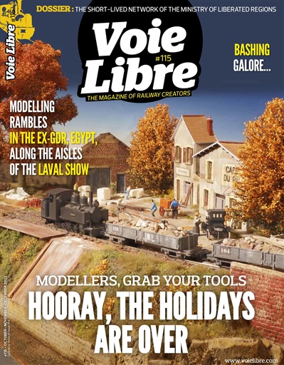 Voie Libre International issue 